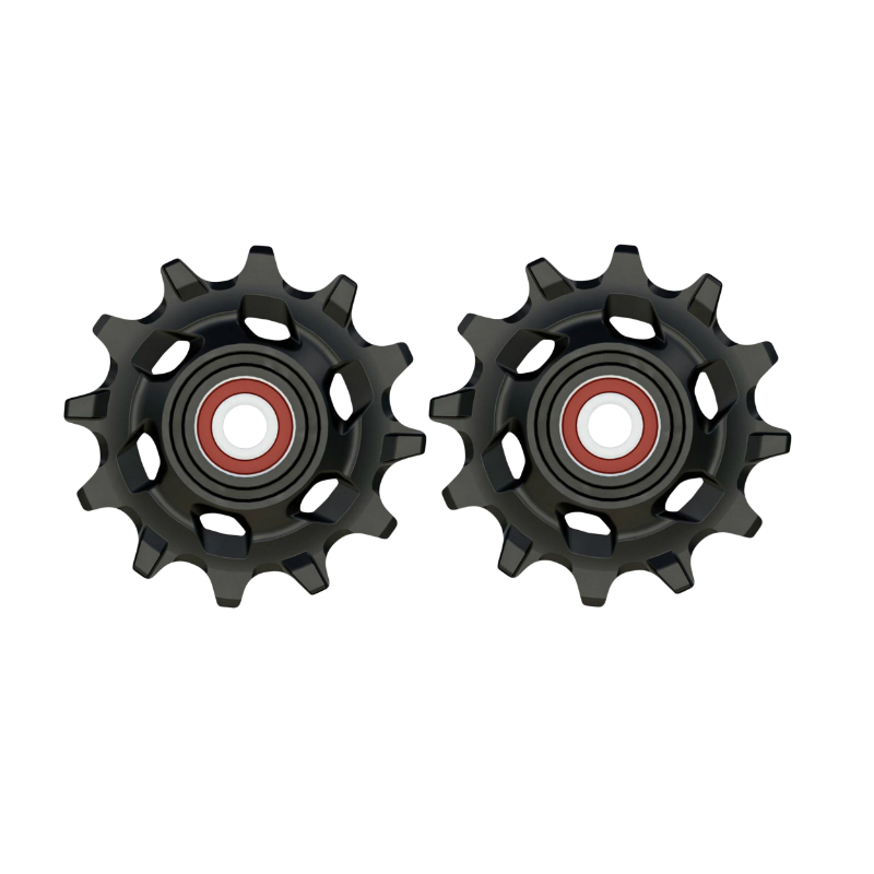 GALET DERAILLEUR SRAM FORCE AXS 12V. (JEU DE 2) GALET DERAILLEUR SRAM FORCE AXS 12V. (JEU DE 2)