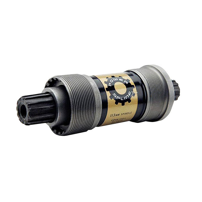 BOITIER PEDALIER SRAM TRUVATIV ISIS POWER SPLINE 118MM FILETAGE ANGLAIS - BSC - 1,37X24 BOITIER PEDALIER SRAM TRUVATIV ISIS POWER SPLINE 118MM FILETAGE ANGLAIS - BSC - 1,37X24