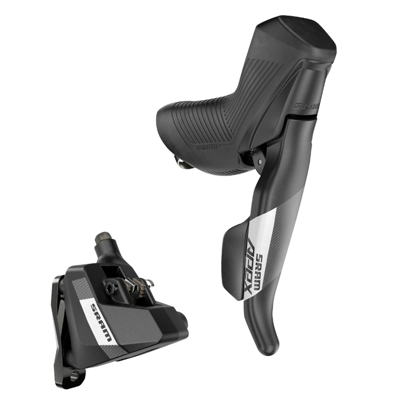 FREIN A DISQUE ROUTE - GRAVEL SRAM 12V. APEX XPLR D1 FM DROIT - LEVIER-MANETTE ARRIERE A DISQUE AVEC ETRIER FLATMOUNT (DURITE 2000 MM) FREIN A DISQUE ROUTE - GRAVEL SRAM 12V. APEX XPLR D1 FM DROIT - LEVIER-MANETTE ARRIERE A DISQUE AVEC ETRIER FLATMOUNT (DURITE 2000 MM)