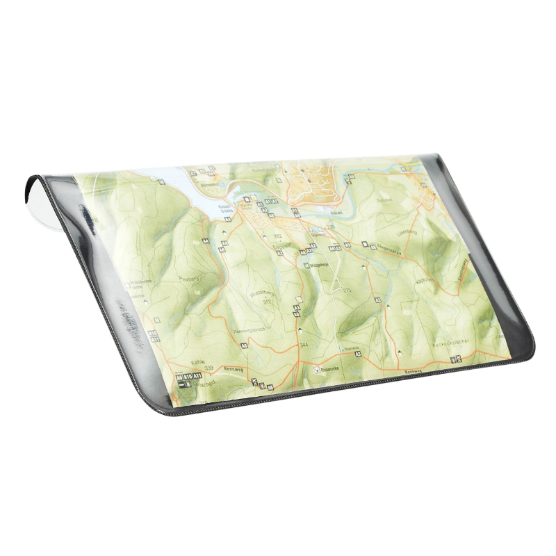 PORTE CARTE KLICKFIX AVEC FIXATION (DIMENSIONS 24.5 CM X 12.5 CM) PORTE CARTE KLICKFIX AVEC FIXATION (DIMENSIONS 24.5 CM X 12.5 CM)