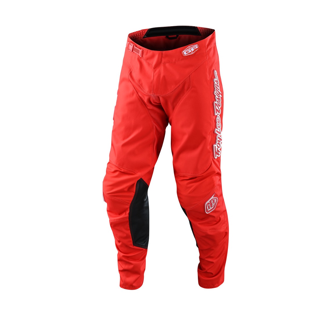 TROY LEE DESIGNS GP PANT, MONO, ORANGE, 30 TROY LEE DESIGNS GP PANT, MONO, ORANGE, 30