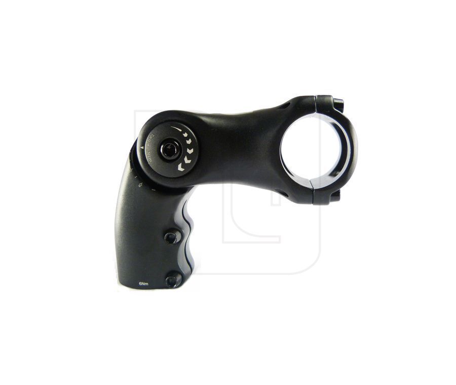 NG SPORTS KUBABAH VARIO ADJUSTABLE STEM, 35.0MM, 90MM, 0-90°, MATTE BLACK NG SPORTS KUBABAH VARIO ADJUSTABLE STEM, 35.0MM, 90MM, 0-90°, MATTE BLACK