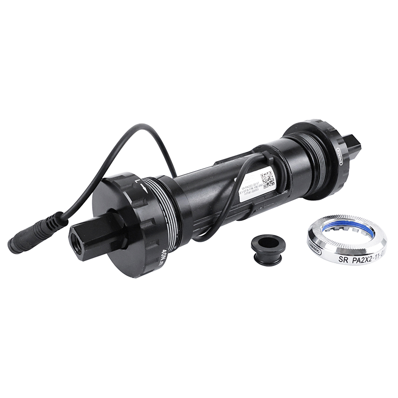 CAPTEUR DE COUPLE-CADENCE VAE BAFANG POUR MOTEUR ROUE AR H700 BOITIER 100 MM LONGUEUR D'AXE 176 MM LONGUEUR DE CABLE 250 MM (SR PA232.32.ST) (COMPLET) CAPTEUR DE COUPLE-CADENCE VAE BAFANG POUR MOTEUR ROUE AR H700 BOITIER 100 MM LONGUEUR D'AXE 176 MM LONGUEUR DE CABLE 250 MM (SR PA232.32.ST) (COMPLET)