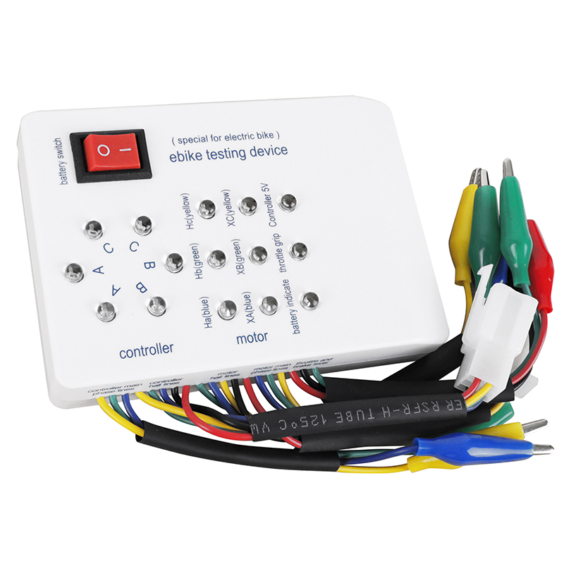 OUTIL DIAGNOSTIC TROTTINETTE BOITIER POUR MOTEUR, ACCELERATEUR, LEVIER FREIN POUR DUALTRON SPEEDWAY 5, NINEBOT D18E, D28E, D38E, SMARTGYRO CROSSOVER DUAL, DUAL PRO -SELECTION P2R- OUTIL DIAGNOSTIC TROTTINETTE BOITIER POUR MOTEUR, ACCELERATEUR, LEVIER FREIN POUR DUALTRON SPEEDWAY 5, NINEBOT D18E, D28E, D38E, SMARTGYRO CROSSOVER DUAL, DUAL PRO -SELECTION P2R-