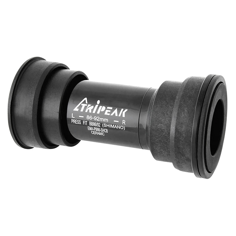 CUVETTE INTEGRE BOITIER VTT-ROUTE A EMBOITER-PRESSFIT TRIPEAK G5 CERAMIQUE BOITE 86-92 DIAM 41 POUR AXE 24MM (COMPATIBLE SHIMANO) CUVETTE INTEGRE BOITIER VTT-ROUTE A EMBOITER-PRESSFIT TRIPEAK G5 CERAMIQUE BOITE 86-92 DIAM 41 POUR AXE 24MM (COMPATIBLE SHIMANO)
