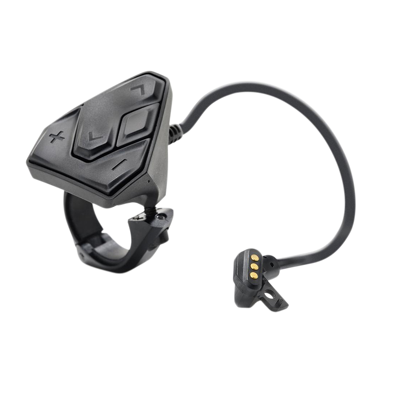 COMMANDE DEPORTEE COMPACTE COMPTEUR BOSCH KIOX (BUI330), SMARTPHONE HUB ET NYON (BUI350) AVEC CABLE 350MM COMMANDE DEPORTEE COMPACTE COMPTEUR BOSCH KIOX (BUI330), SMARTPHONE HUB ET NYON (BUI350) AVEC CABLE 350MM
