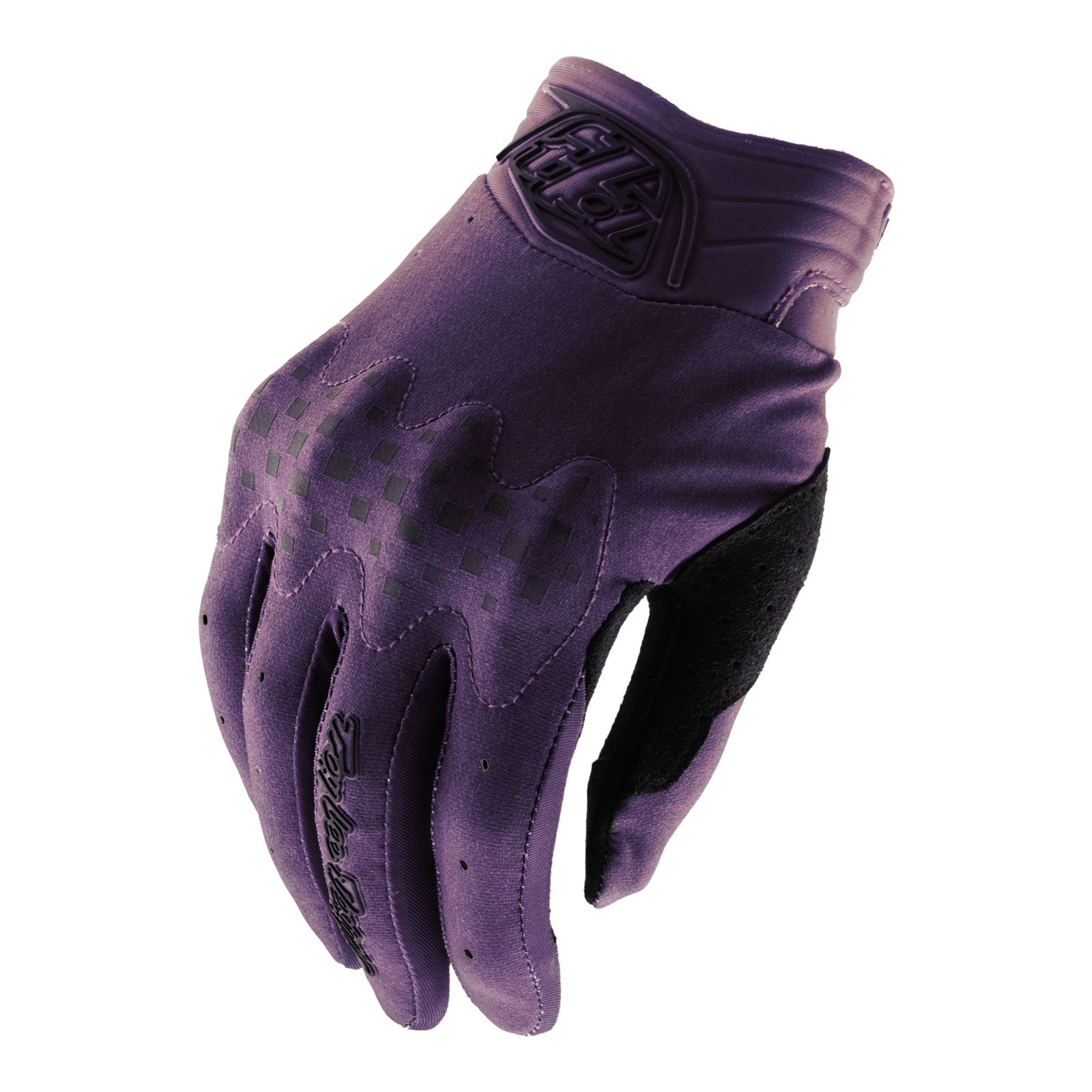TROY LEE DESIGNS WOMENS GAMBIT GLOVE, SOLID, DEEP PURPLE, L, L TROY LEE DESIGNS WOMENS GAMBIT GLOVE, SOLID, DEEP PURPLE, L, L