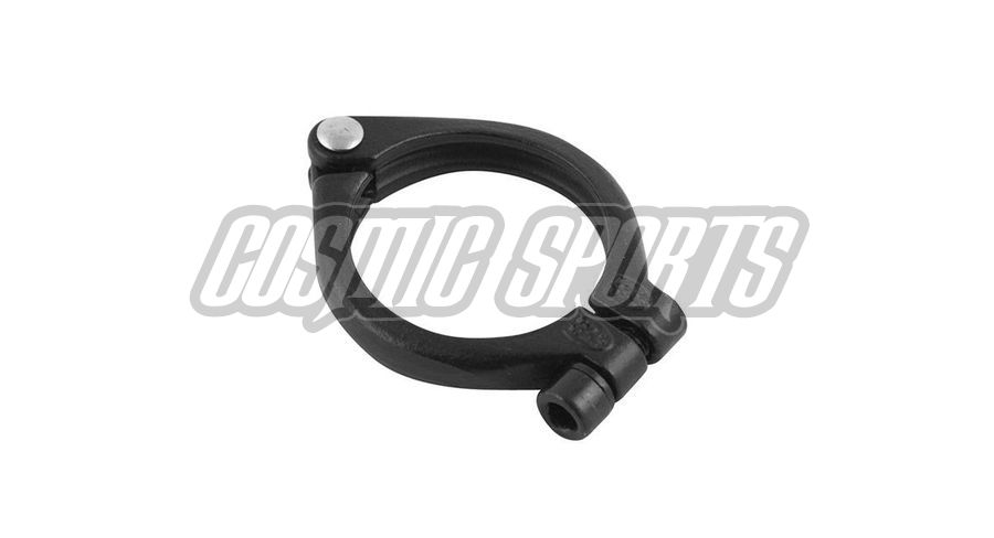 RITCHEY BREAK AWAY DOWN TUBE HINGE CLAMP, 31.8MM, STEEL FRAME RITCHEY BREAK AWAY DOWN TUBE HINGE CLAMP, 31.8MM, STEEL FRAME