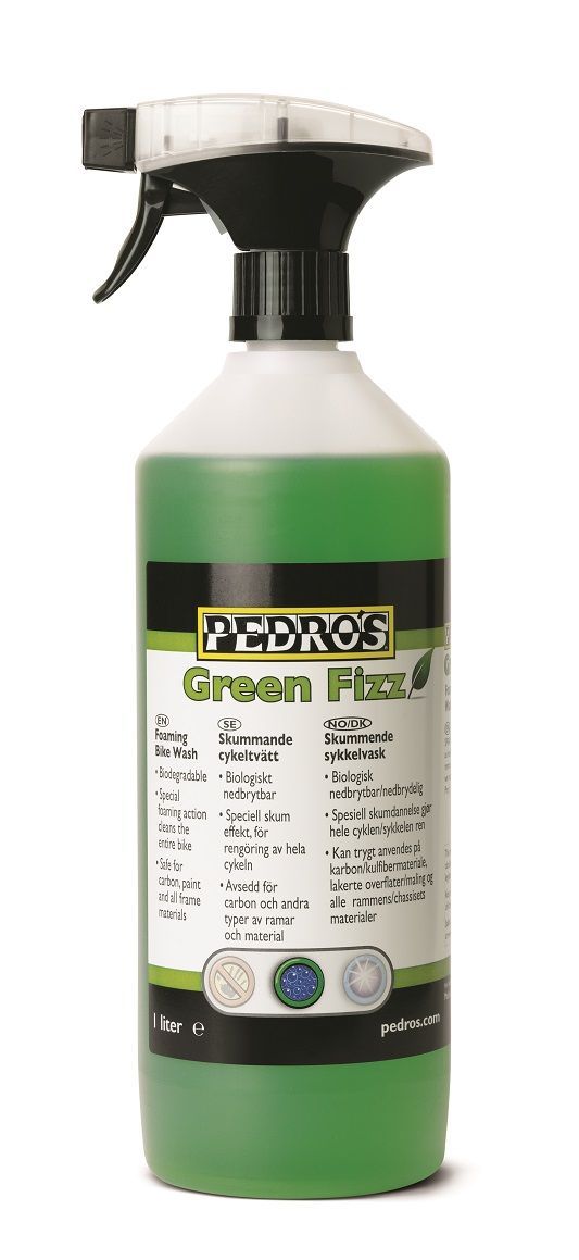 PEDRO´S GREEN FIZZ BIODEGRADEABLE CLEANER, 1.000ML, 1.000ML (VE/6)
