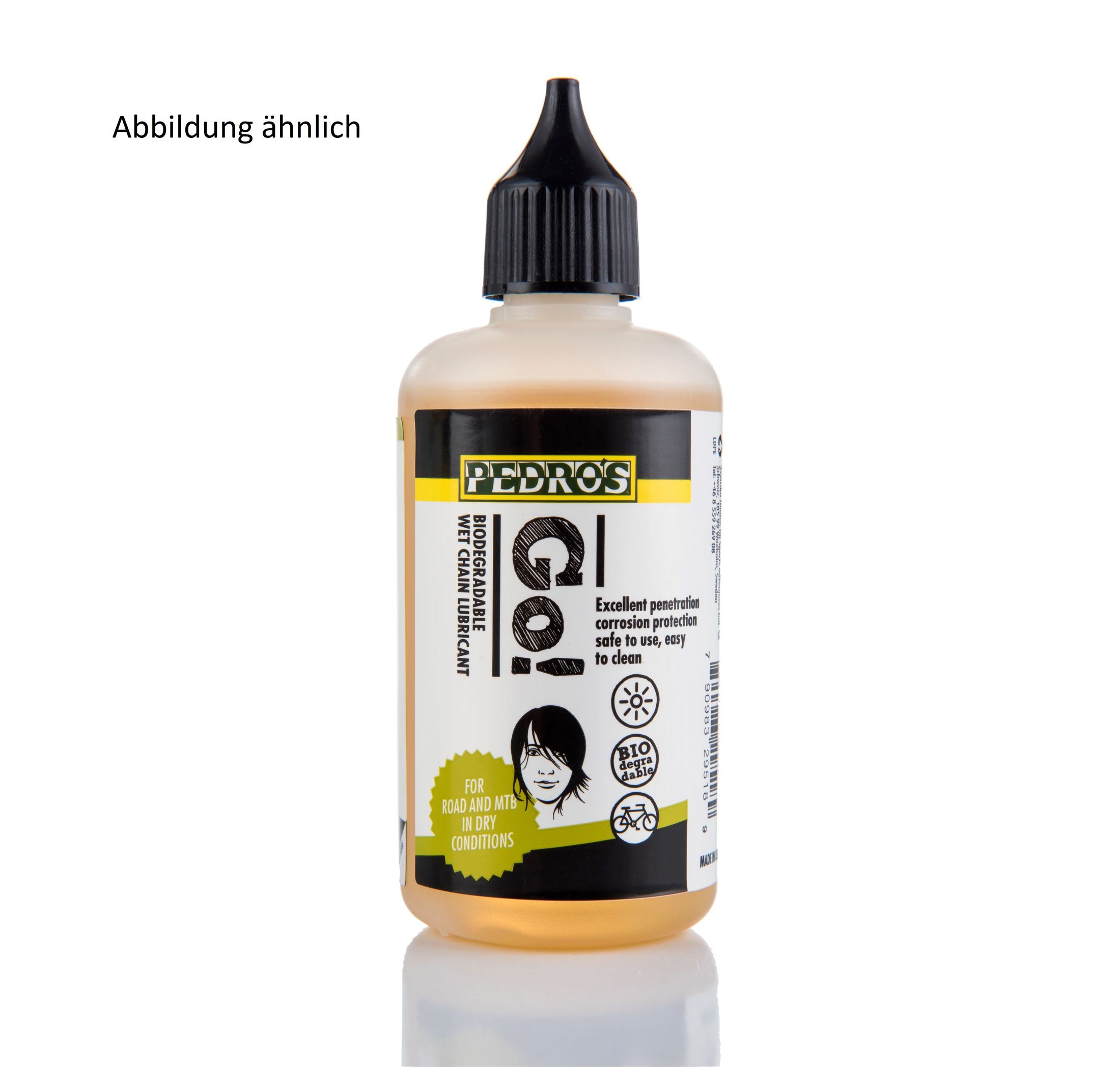 PEDRO´S GO! CHAIN LUBE, 5.000ML , 5000ML PEDRO´S GO! CHAIN LUBE, 5.000ML , 5000ML