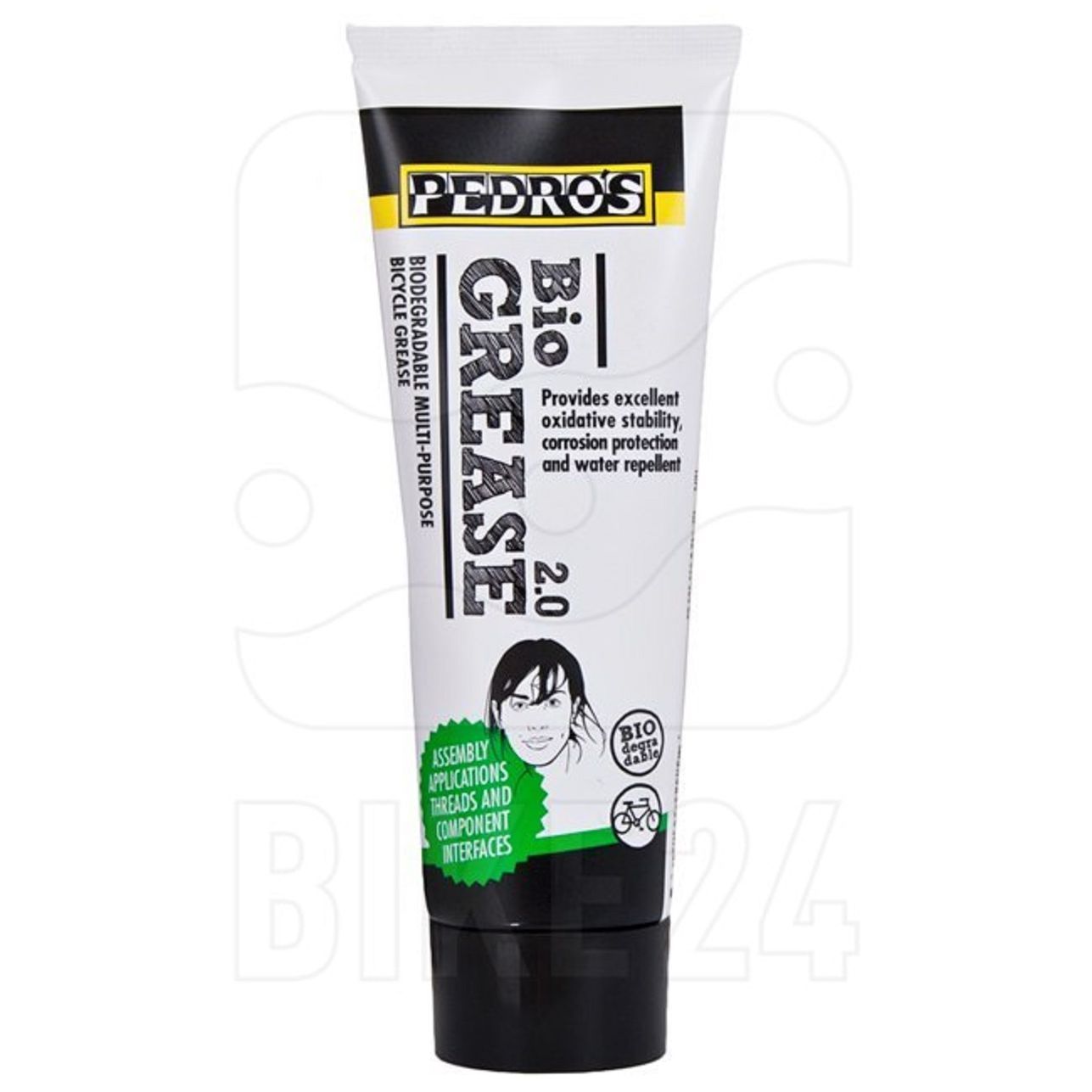 PEDRO´S BIO-GREASE 2.0, 100G, 100G PEDRO´S BIO-GREASE 2.0, 100G, 100G