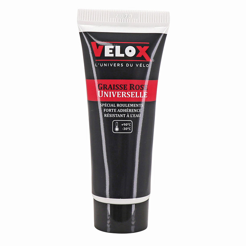 GRAISSE VELO ROSE VELOX 25G (A L'UNITE SOUS BLISTER) GRAISSE VELO ROSE VELOX 25G (A L'UNITE SOUS BLISTER)