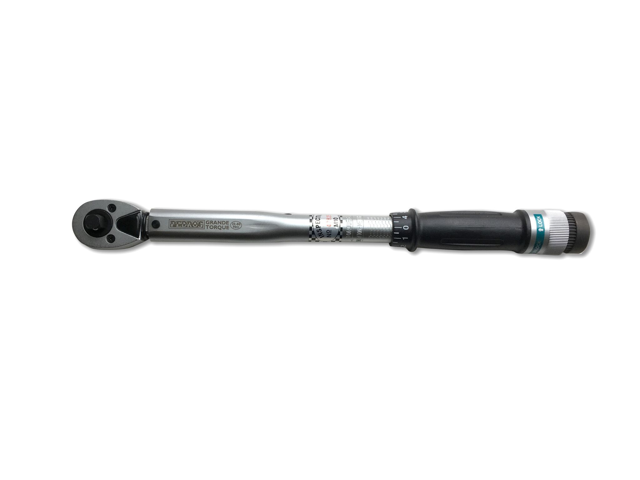 PEDRO´S GRANDE TORQUE WRENCH 10-80 NM PEDRO´S GRANDE TORQUE WRENCH 10-80 NM