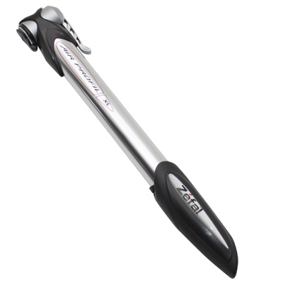 POMPE MINI ROUTE ZEFAL AIR PROFIL XL ALU ARGENT TELESCOPIQUE 9BARS L230MM VP-VS 108G (OFFRE SPECIALE) POMPE MINI ROUTE ZEFAL AIR PROFIL XL ALU ARGENT TELESCOPIQUE 9BARS L230MM VP-VS 108G (OFFRE SPECIALE)