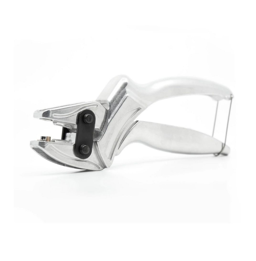 VEER SPLIT BELT™ PRO PROFESSIONAL PIN INTSTALLATION TOOL, SILVER VEER SPLIT BELT™ PRO PROFESSIONAL PIN INTSTALLATION TOOL, SILVER
