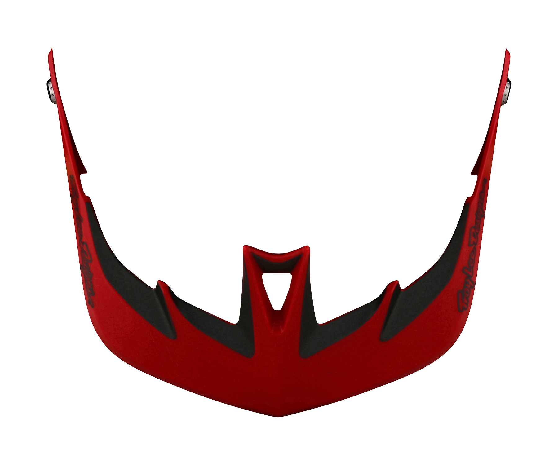 TROY LEE DESIGNS A3 HELMET VISOR, PUMP FOR PEACE, RED, ONE SIZE TROY LEE DESIGNS A3 HELMET VISOR, PUMP FOR PEACE, RED, ONE SIZE