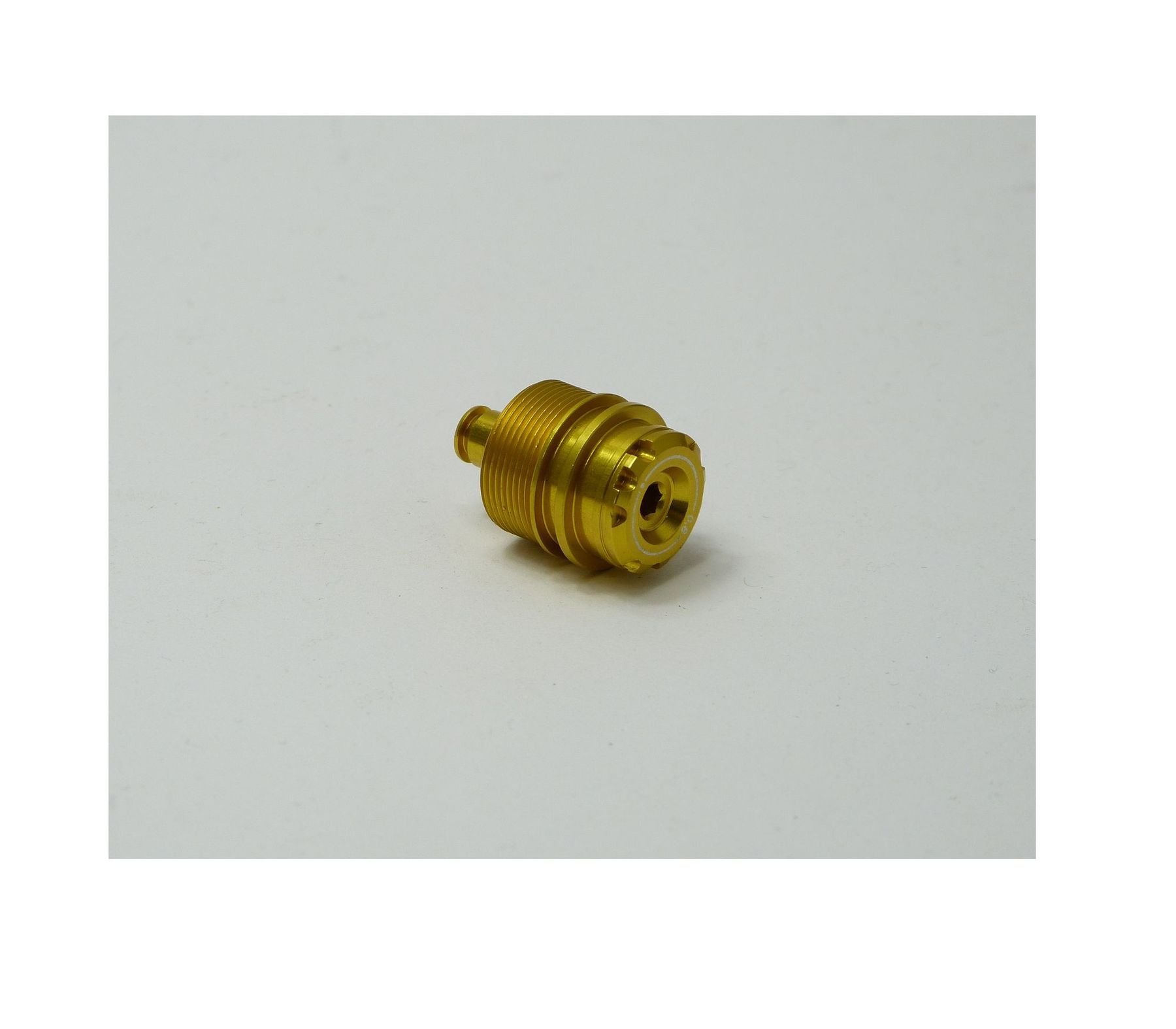 CANE CREEK VALVE COMPONENT-END-PIECE, FIXED ORIFICE, 0.80MM, DBAIR CS/COIL CS CANE CREEK VALVE COMPONENT-END-PIECE, FIXED ORIFICE, 0.80MM, DBAIR CS/COIL CS