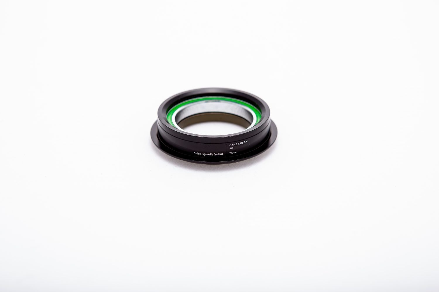CANE CREEK 40 HEADSET LOWER, 1 1/8", BLACK, ZS44/30 CANE CREEK 40 HEADSET LOWER, 1 1/8", BLACK, ZS44/30