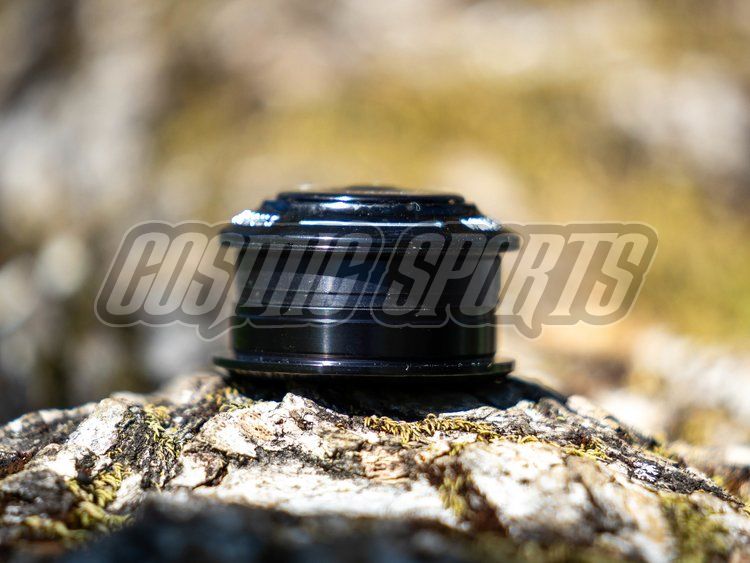 WHITE INDUSTRIES TAPERED HEADSET, 1 1/8"-1.5", ZS44/28.6 | EC44/40