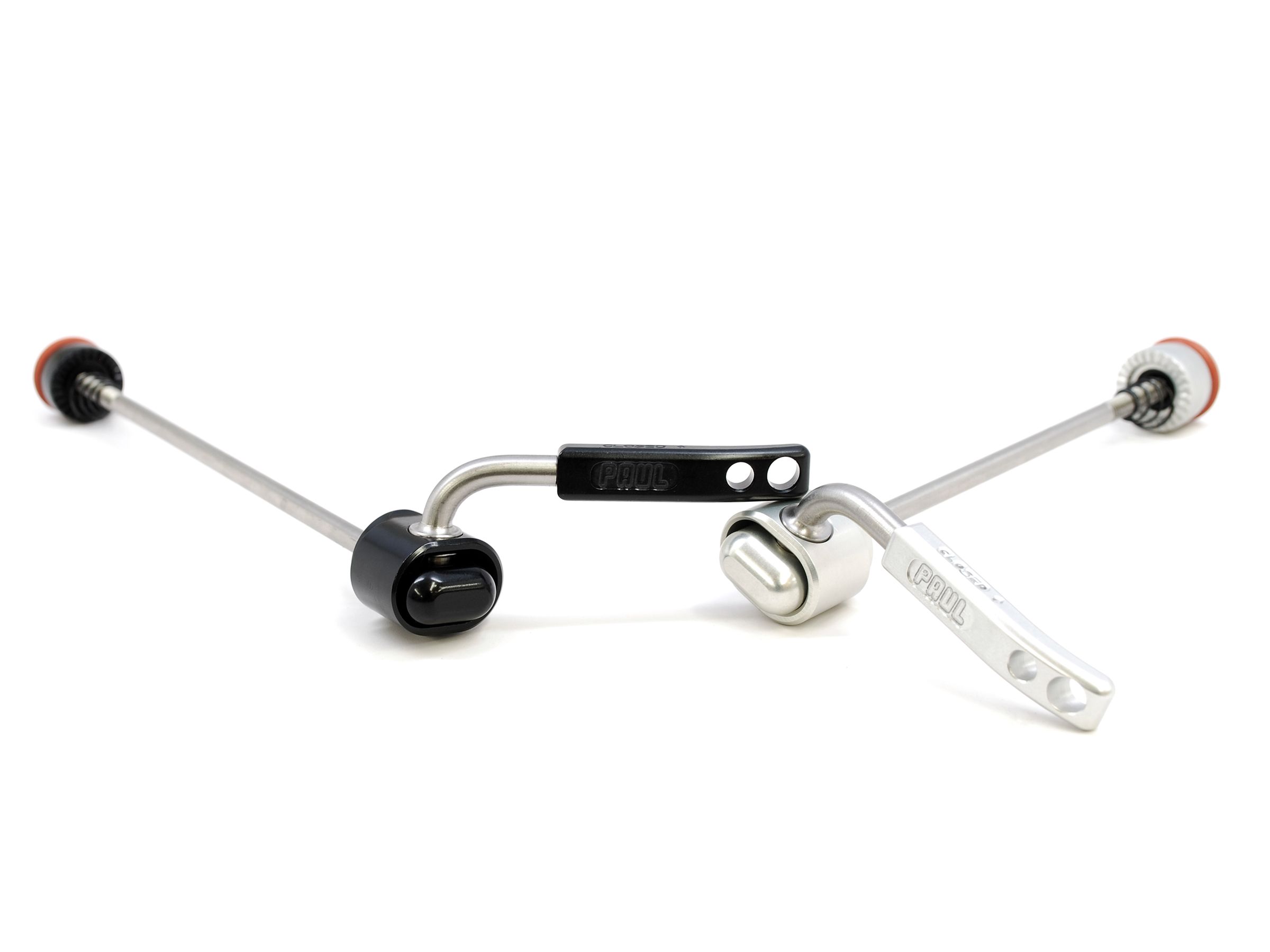 PAUL COMPONENT QUICK-RELEASE QUICK-RELEASE SKEWER, 130/135MM PAUL COMPONENT QUICK-RELEASE QUICK-RELEASE SKEWER, 130/135MM