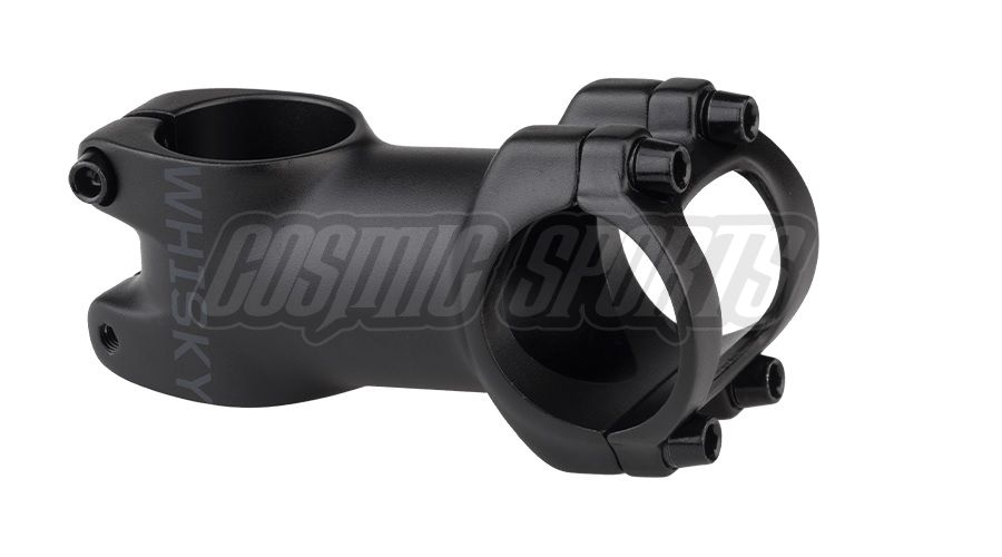 WHISKY NO.7 MTN STEM, 31.8MM, 50MM, 0°, BLACK WHISKY NO.7 MTN STEM, 31.8MM, 50MM, 0°, BLACK