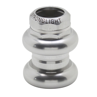 JEU DIRECTION FILETE 1" (PIVOT FOURCHE 22,2 INTERIEUR-25,4 EXTERIEUR-CONE 26.4) STRONGLIGHT A9 ALU JEU DIRECTION FILETE 1" (PIVOT FOURCHE 22,2 INTERIEUR-25,4 EXTERIEUR-CONE 26.4) STRONGLIGHT A9 ALU