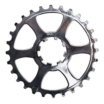 PIGNON 10V. MICHE POUR CAMPAGNOLO 28D. DERNIERE POSITION PIGNON 10V. MICHE POUR CAMPAGNOLO 28D. DERNIERE POSITION