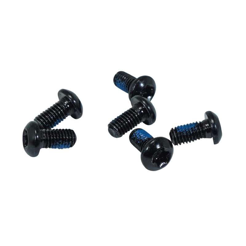 VIS DE FIXATION DISQUE DE FREIN FIBRAX NOIR COMPATIBLE SHIMANO-SRAM (SUR CARTE PAR 6 PIECES) VIS DE FIXATION DISQUE DE FREIN FIBRAX NOIR COMPATIBLE SHIMANO-SRAM (SUR CARTE PAR 6 PIECES)
