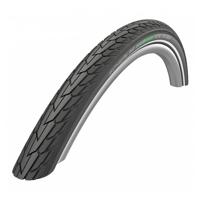 PNEU VTC URBAIN 700 X 32 SCHWALBE ROAD CRUISER HS484 NOIR TR (32-622) PNEU VTC URBAIN 700 X 32 SCHWALBE ROAD CRUISER HS484 NOIR TR (32-622)