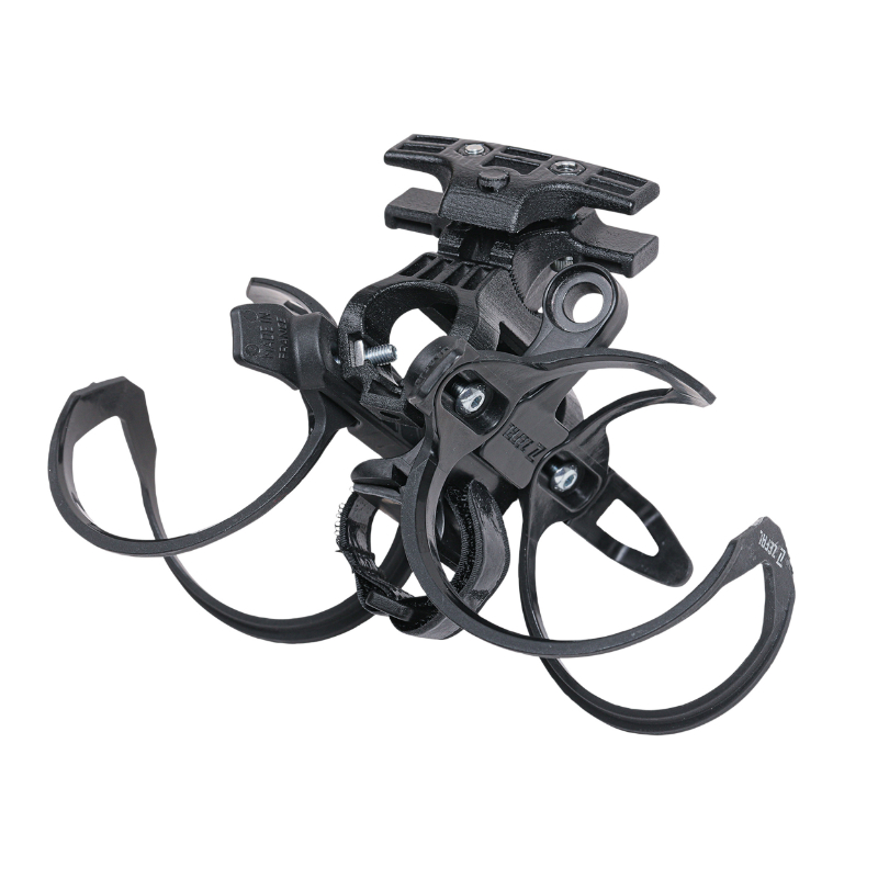 PORTE BIDON ZEFAL TRI BOTTLE CAGE SET (LIVRE AVEC 2 PORTE BIDON ET 2 SUPPORTS CARTOUCHE CO2) - POUR TRIATHLON PORTE BIDON ZEFAL TRI BOTTLE CAGE SET (LIVRE AVEC 2 PORTE BIDON ET 2 SUPPORTS CARTOUCHE CO2) - POUR TRIATHLON
