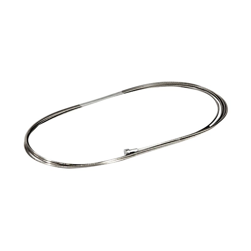 CABLE DE FREIN ROUTE FIBRAX ACIER GALVANISE 1.80M (VENDU A L'UNITE) CABLE DE FREIN ROUTE FIBRAX ACIER GALVANISE 1.80M (VENDU A L'UNITE)