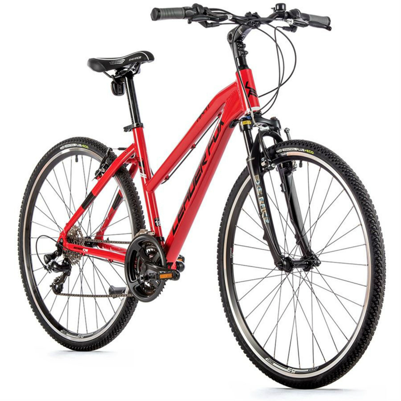 VELO MUSCULAIRE VTC 28 LEADER FOX AWAY FEMME ROUGE DUCATI 7V CADRE 20 POUCES (TAILLE ADULTE 180 à 188 CM) VELO MUSCULAIRE VTC 28 LEADER FOX AWAY FEMME ROUGE DUCATI 7V CADRE 20 POUCES (TAILLE ADULTE 180 à 188 CM)