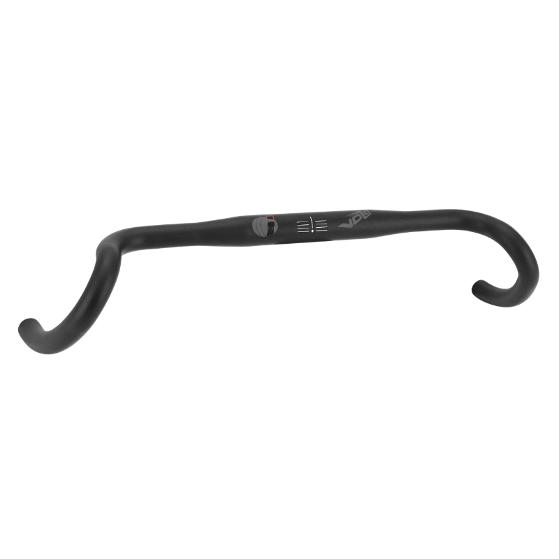CINTRE ROUTE ITM VOLO GRAVEL ALU NOIR 31,8 L 44 EXTERIEUR (AXE-AXE 42CM) CINTRE ROUTE ITM VOLO GRAVEL ALU NOIR 31,8 L 44 EXTERIEUR (AXE-AXE 42CM)