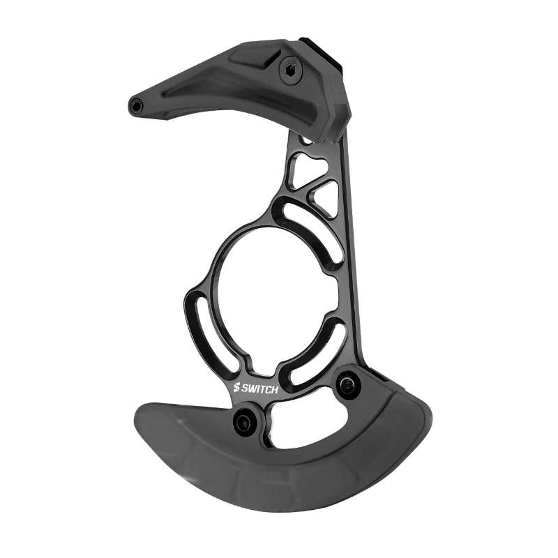 GUIDE DE CHAINE - TENDEUR VTT SWITCH JUMP POUR PLATEAU 32-38DTS GUIDE DE CHAINE - TENDEUR VTT SWITCH JUMP POUR PLATEAU 32-38DTS