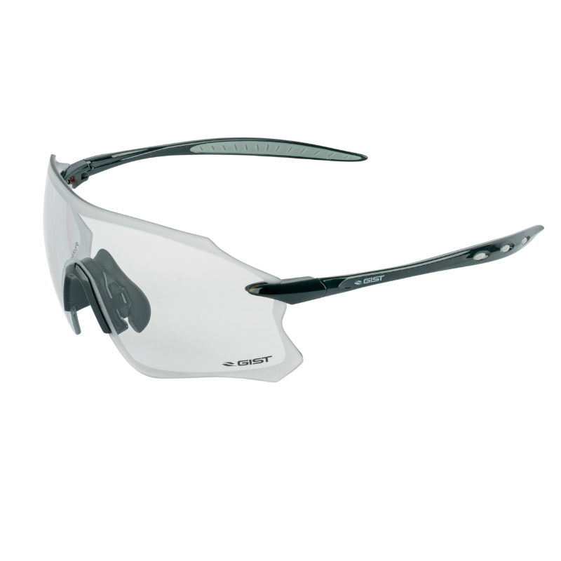 LUNETTES VELO ADULTE GIST PACK MONTURE NOIR VERRES PHOTOCHROMIC (VERRES QUI S'ADAPTENT AUTOMATIQUEMENT A LA LUMINOSITE)- ULTRA LEGERE (VERRE CAT 1-3) LUNETTES VELO ADULTE GIST PACK MONTURE NOIR VERRES PHOTOCHROMIC (VERRES QUI S'ADAPTENT AUTOMATIQUEMENT A LA LUMINOSITE)- ULTRA LEGERE (VERRE CAT 1-3)
