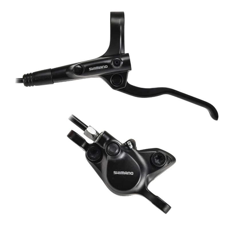 FREIN A DISQUE VTT HYDRAULIQUE SHIMANO MT200 AVANT NOIR DURITE 1000MM (SANS DISQUE) (KIT EN BOITE) FREIN A DISQUE VTT HYDRAULIQUE SHIMANO MT200 AVANT NOIR DURITE 1000MM (SANS DISQUE) (KIT EN BOITE)