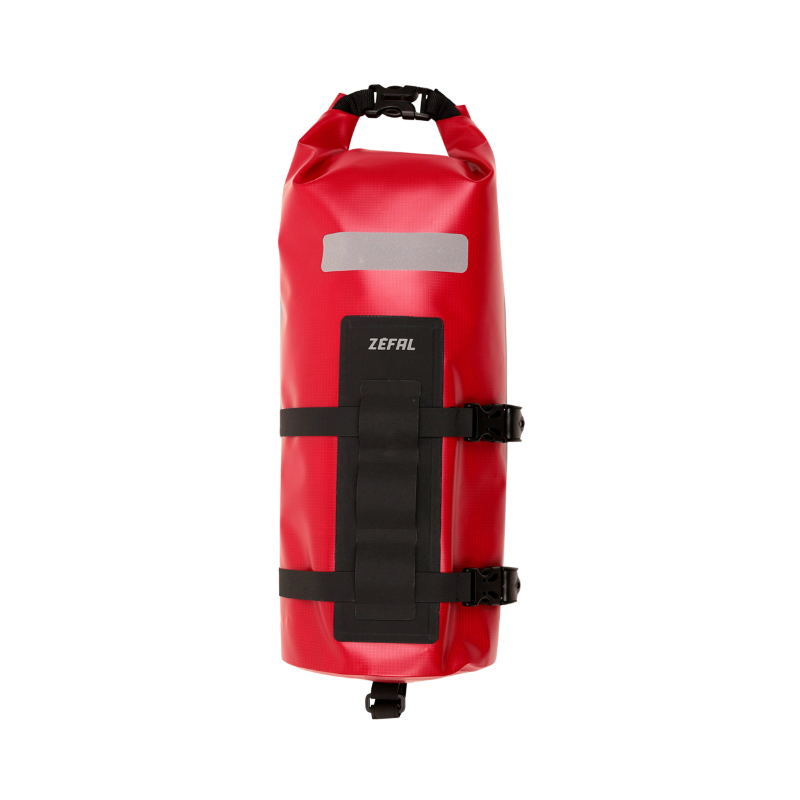 SACOCHE DE FOURCHE VELO ZEFAL Z ADVENTURE FORK PACK ROUGE FIXATION SANGLES AUTO AGRIPPANTES (LG36.5CMXD15 - 6LITRES) (SUPPORT FIXATION INCLUS) SACOCHE DE FOURCHE VELO ZEFAL Z ADVENTURE FORK PACK ROUGE FIXATION SANGLES AUTO AGRIPPANTES (LG36.5CMXD15 - 6LITRES) (SUPPORT FIXATION INCLUS)