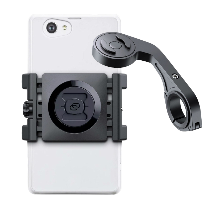 SUPPORT SMARTPHONE-TELEPHONE VELO ROUTE SP CONNECT PACK-KIT FIXATION UNIVERSELLE NOIR SPC+ SUPPORT SMARTPHONE-TELEPHONE VELO ROUTE SP CONNECT PACK-KIT FIXATION UNIVERSELLE NOIR SPC+