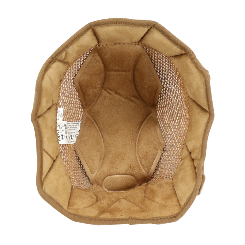 KIT MOUSSE INTERIEUR CASQUE LAVABLE POUR CASQUE VELO ADULTE REVOE TAILLE M (57-58) (VENDU A L'UNITE) KIT MOUSSE INTERIEUR CASQUE LAVABLE POUR CASQUE VELO ADULTE REVOE TAILLE M (57-58) (VENDU A L'UNITE)