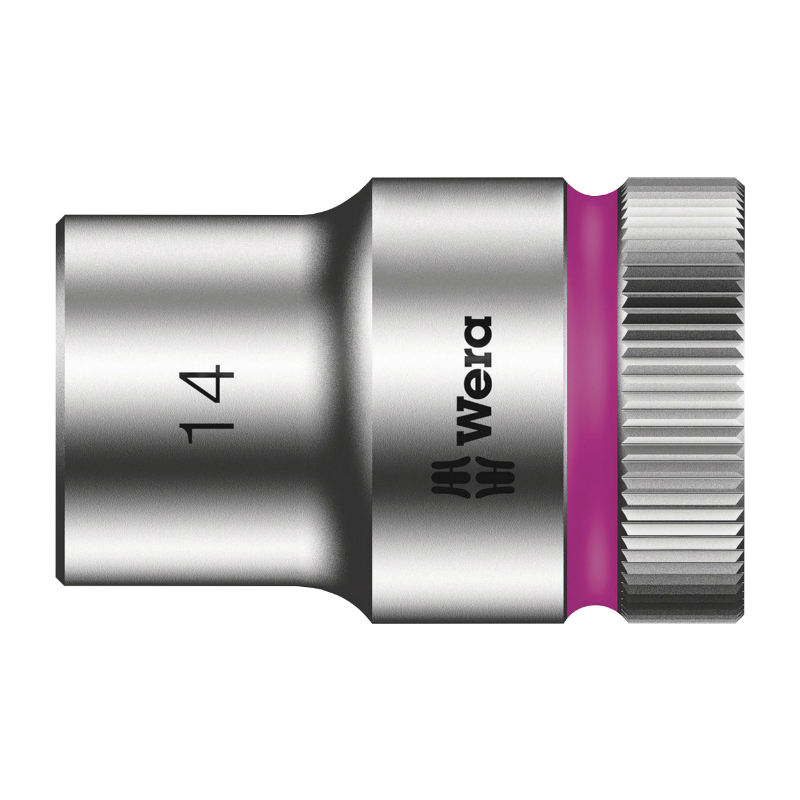 DOUILLE WERA 8790 HMC ZYKLOP 1-2 DIAM 14 MM (VENDU A L'UNITE) -MARQUE ALLEMANDE POUR LES ATELIERS- DOUILLE WERA 8790 HMC ZYKLOP 1-2 DIAM 14 MM (VENDU A L'UNITE) -MARQUE ALLEMANDE POUR LES ATELIERS-