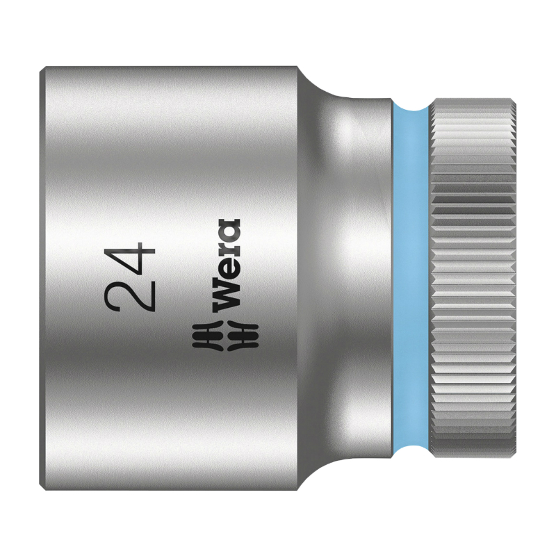 DOUILLE WERA 8790 HMC ZYKLOP 1-2 DIAM 24 MM (VENDU A L'UNITE) -MARQUE ALLEMANDE POUR LES ATELIERS- DOUILLE WERA 8790 HMC ZYKLOP 1-2 DIAM 24 MM (VENDU A L'UNITE) -MARQUE ALLEMANDE POUR LES ATELIERS-