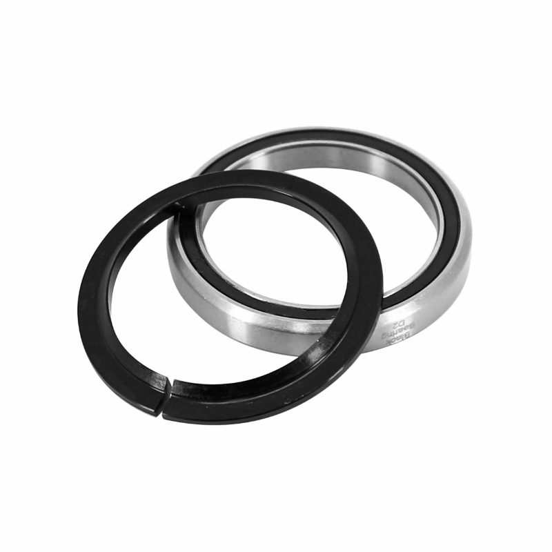 JEU DIRECTION INTEGRE 1"1-2 (IS52MM - 40) (BAS) AVEC CONE FOURCHE FENDU JEU DIRECTION INTEGRE 1"1-2 (IS52MM - 40) (BAS) AVEC CONE FOURCHE FENDU