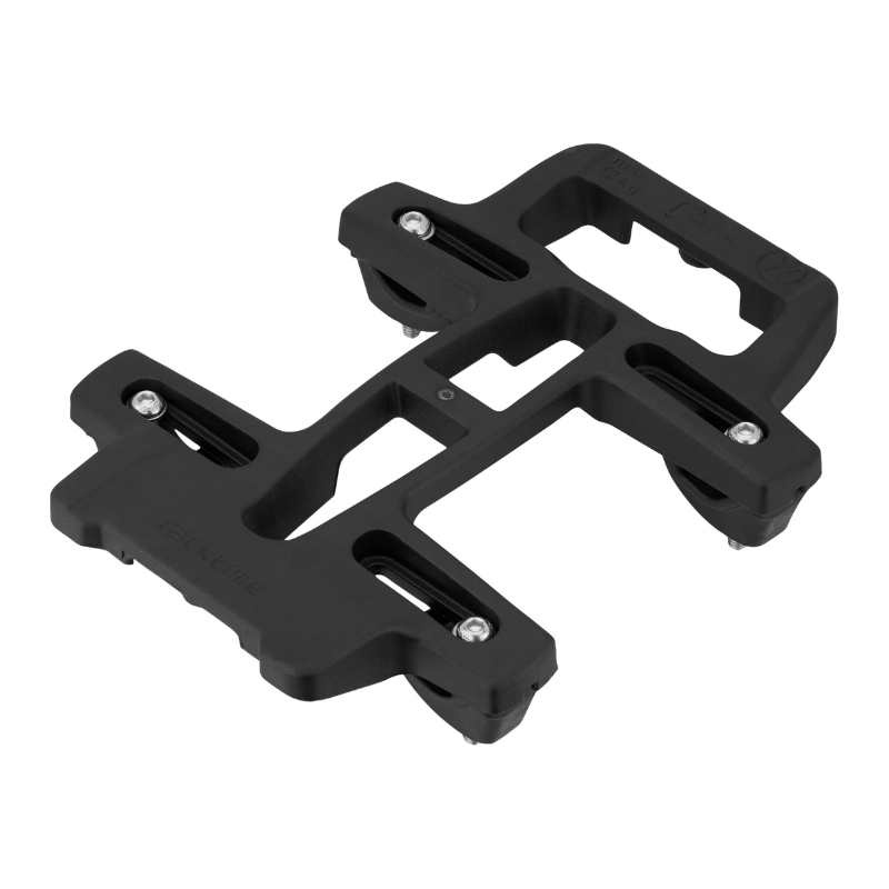 PLATINE POUR ADAPTER FIXATION RACKTIME SNAPIT 2.0 CONNECT SUR PORTE BAGAGE STANDARD (SUPPORT) PLATINE POUR ADAPTER FIXATION RACKTIME SNAPIT 2.0 CONNECT SUR PORTE BAGAGE STANDARD (SUPPORT)