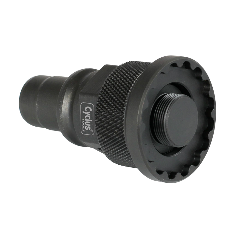 OUTIL PRO DEMONTE ECROU CYCLUS POUR VAE SHIMANO EP801 - EP600 COMPATIBLE AVEC L'OUTIL SNAP.IN 179967 OU CLE 32MM OUTIL PRO DEMONTE ECROU CYCLUS POUR VAE SHIMANO EP801 - EP600 COMPATIBLE AVEC L'OUTIL SNAP.IN 179967 OU CLE 32MM