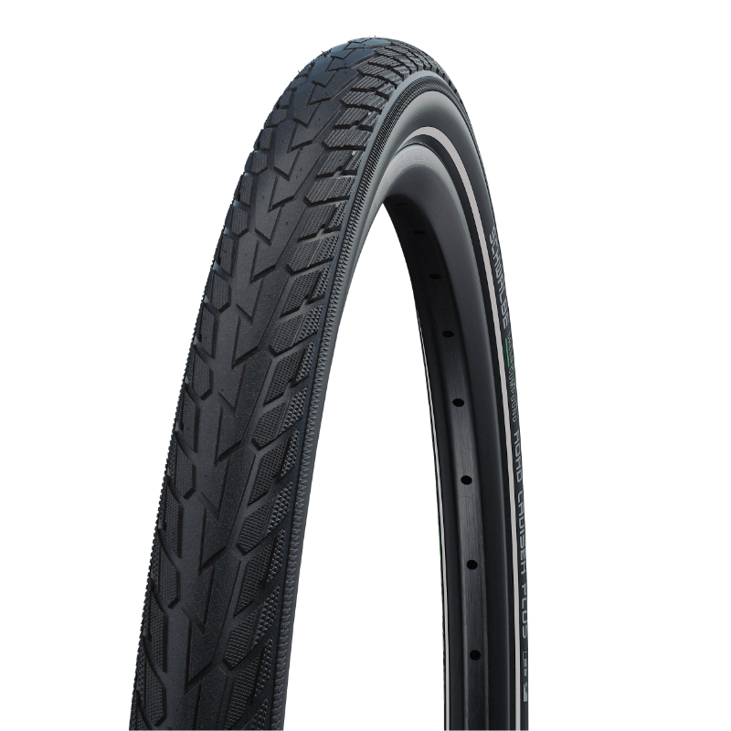 PNEU VTT URBAIN 26 X 1.75 SCHWALBE ROAD CRUISER PLUS HS484 NOIR TR (47-559) FLANC REFLEX PNEU VTT URBAIN 26 X 1.75 SCHWALBE ROAD CRUISER PLUS HS484 NOIR TR (47-559) FLANC REFLEX