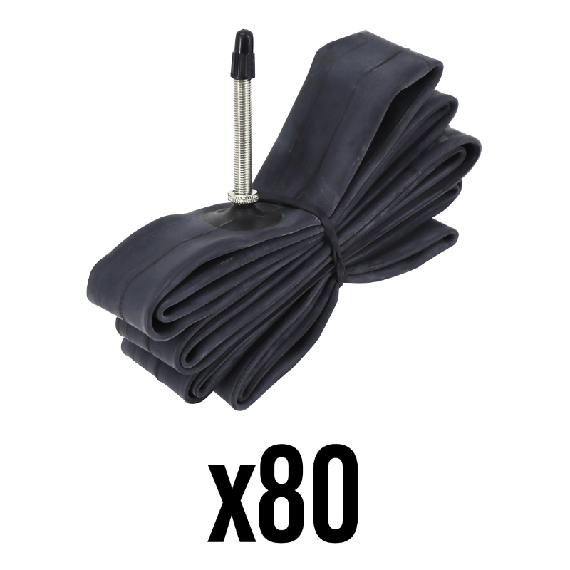 CHAMBRE A AIR VELO 700 X 28-42 VITTORIA VALVE PRESTA 48MM (OBUS DEMONTABLE) (CARTON DE 80 PIECES) CHAMBRE A AIR VELO 700 X 28-42 VITTORIA VALVE PRESTA 48MM (OBUS DEMONTABLE) (CARTON DE 80 PIECES)