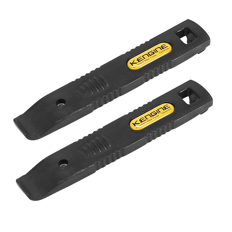 DEMONTE PNEU VELO P2R NOYAU ACIER NOIR (JEU DE 2) DEMONTE PNEU VELO P2R NOYAU ACIER NOIR (JEU DE 2)