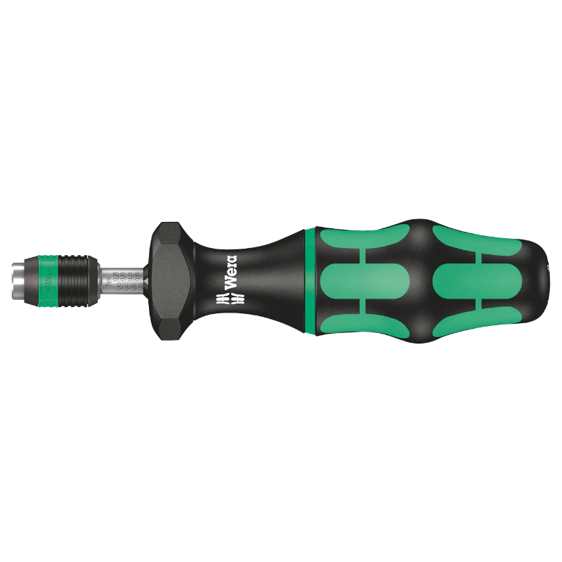 TOURNEVIS PORTE EMBOUT DYNAMOMETRIQUE WERA 7400 1-4 SERRAGE DE 0,1A 3 NM NOIR-VERT (VENDU A L'UNITE) -MARQUE ALLEMANDE POUR LES ATELIERS- TOURNEVIS PORTE EMBOUT DYNAMOMETRIQUE WERA 7400 1-4 SERRAGE DE 0,1A 3 NM NOIR-VERT (VENDU A L'UNITE) -MARQUE ALLEMANDE POUR LES ATELIERS-