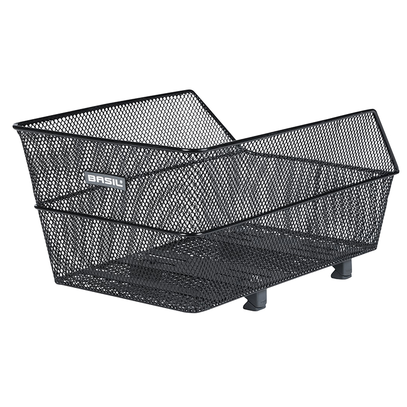 PANIER ARRIERE ACIER NID ABEILLE BASIL CENTO NOIR FIXATION REGLABLE SUR PORTE BAGAGE (LARGEUR MINI CM) IDEAL POUR E-BIKE-VAE (LXLXHCM) COMPATIBLE LEADER FOX PANIER ARRIERE ACIER NID ABEILLE BASIL CENTO NOIR FIXATION REGLABLE SUR PORTE BAGAGE (LARGEUR MINI CM) IDEAL POUR E-BIKE-VAE (LXLXHCM) COMPATIBLE LEADER FOX