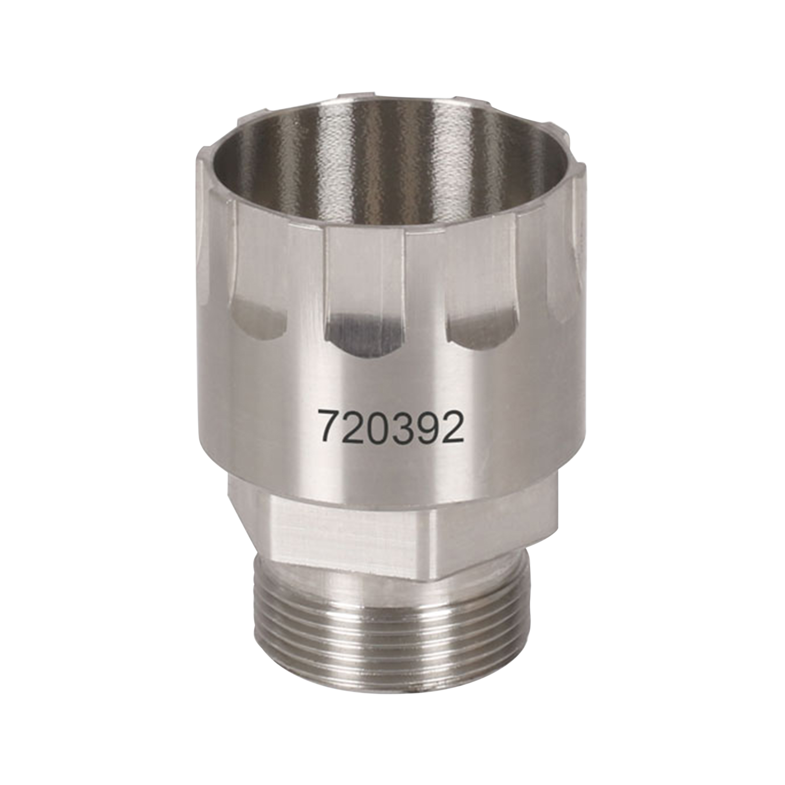 OUTIL PRO DEMONTE ECROU DISQUE DE FREIN CYCLUS 27.8MM POUR SHIMANO FIXATION INTERIEURE OUTIL PRO DEMONTE ECROU DISQUE DE FREIN CYCLUS 27.8MM POUR SHIMANO FIXATION INTERIEURE